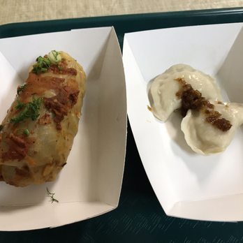 Streecha - Stuffed Cabbage and Pierogies - Ukrainian Near Me - New York, New York