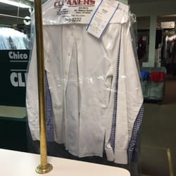 Chico Express Cleaners - Great place