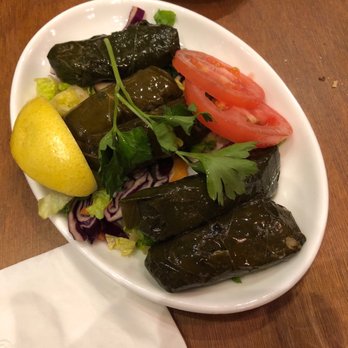 Istanbul Bay - Grape leaves - vegetarian - Turkish Near Me - Brooklyn, New York