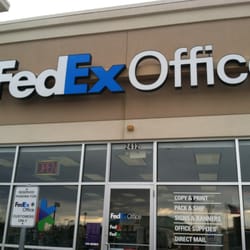 FedEx Office Print & Ship Center