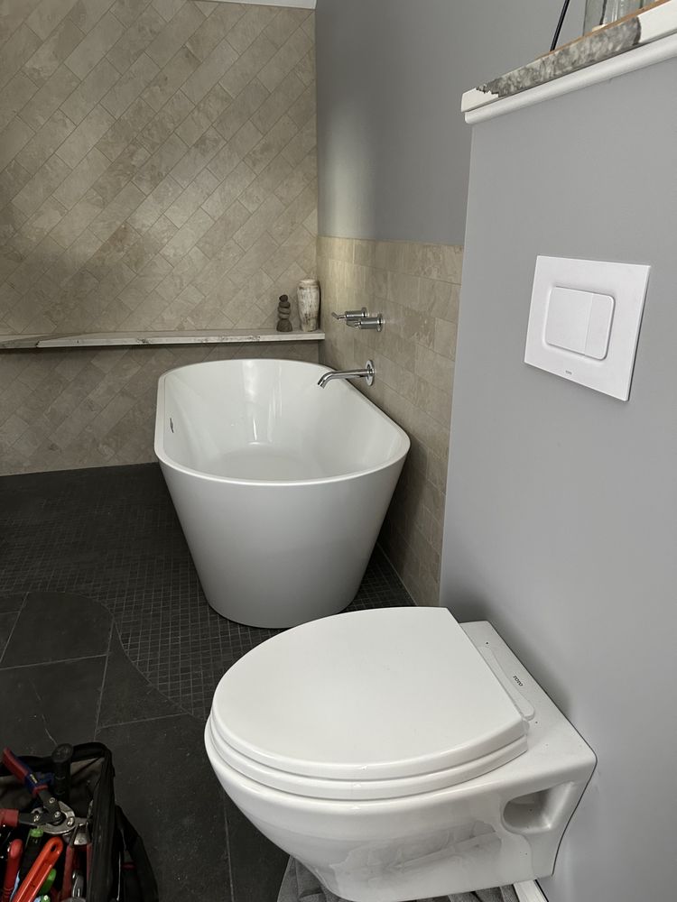 Slide of CDH Plumbing and Heating