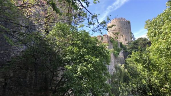 Rumeli Fortress by null