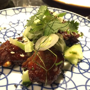 El Bouet - Thai fishcakes - Tapas Bars Near Me - València, V