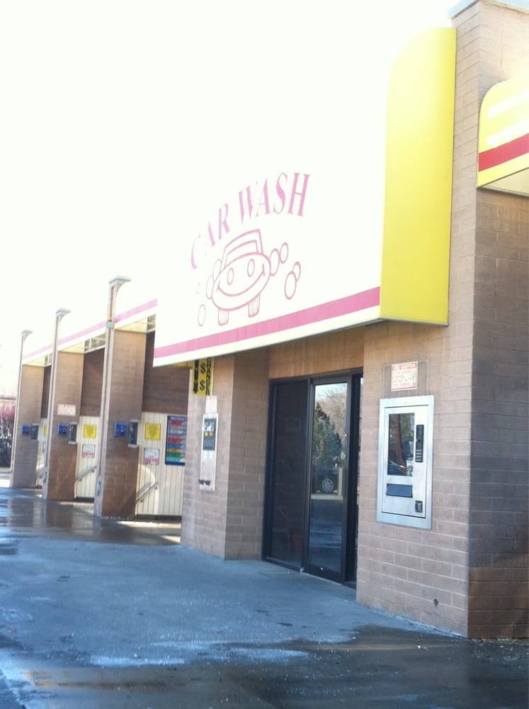 Buggy Bath Car Wash, Salt Lake City Roadtrippers