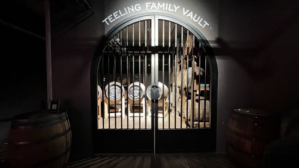 Teeling Whiskey Distillery by null