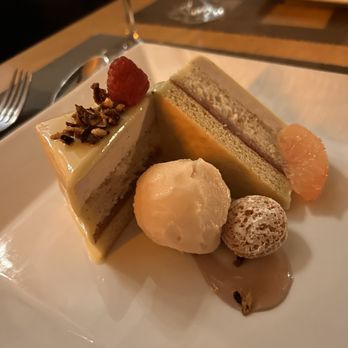 Dante - Valentine's Day dessert was delish! - New American Near Me - Cleveland, Ohio Dante - Valentine's Day dessert was delish! - New American Near Me - Cleveland, Ohio