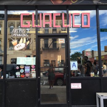 Arepera Guacuco Bushwick - Outside this special place - Salad Near Me - Brooklyn, New York Arepera Guacuco Bushwick - Outside this special place - Salad Near Me - Brooklyn, New York