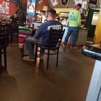 Taco Hut - They are slammed today! No wonder... good food. - Mexican Near Me - Ontario, California Taco Hut - They are slammed today! No wonder... good food. - Mexican Near Me - Ontario, California