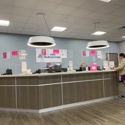 Ascension Saint Thomas Medical Partners - Front desk