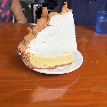 Blue Heaven - Key Lime Pie - Breakfast & Brunch Near Me - Key West, Florida