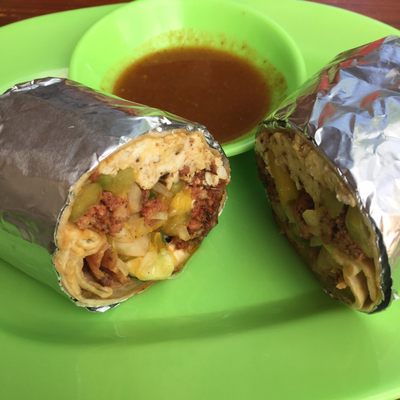Bantayan Burrito Company by null