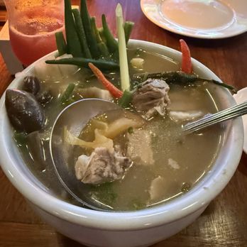 Subo Boracay - Sinigang - Filipino Near Me - Boracay Island, AKL