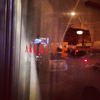 Archive Wine Bar by null