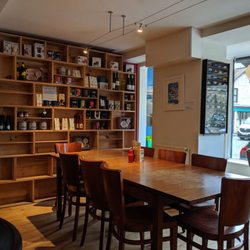 The Connies Tea Room - Plenty of seating