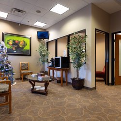 Kokopelli Family and Cosmetic Dentistry - Waiting area