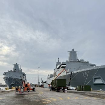 Naval Station Norfolk - Landmarks & Historical Buildings Near Me - Norfolk, Virginia Naval Station Norfolk - Landmarks & Historical Buildings Near Me - Norfolk, Virginia
