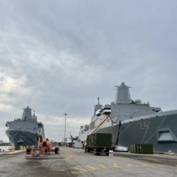 Naval Station Norfolk