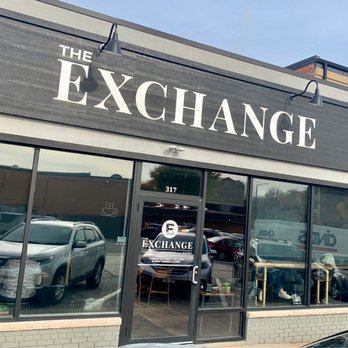 The Exchange Coffee, Mercantile, & Eatery - Coffee & Tea Near Me - De Pere, Wisconsin The Exchange Coffee, Mercantile, & Eatery - Coffee & Tea Near Me - De Pere, Wisconsin
