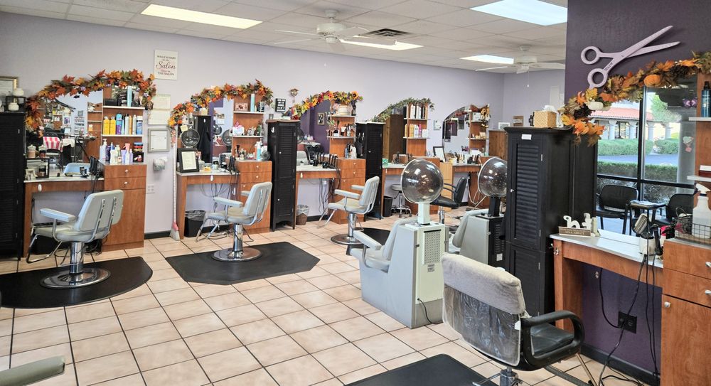 GRANITE VALLEY HAIR NAIL SALON Updated February 2026 14755 W R H O 