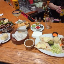 La Parrilla Suiza - #15 dinner and another one