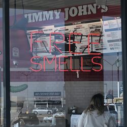 Jimmy John's - LoL
