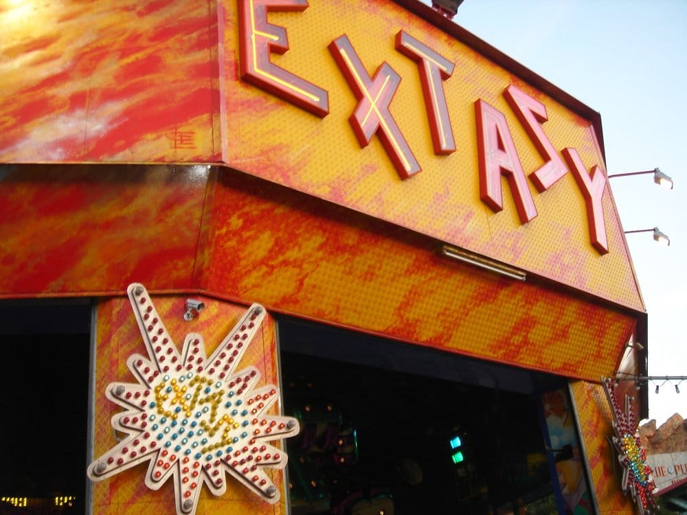 EXTASY - Parzelle 17b, Prater, Wien, Austria - Amusement Parks - Yelp