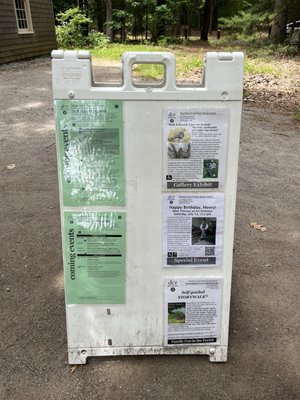 Walden Pond State Reservation by null