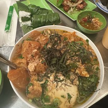 Mắm - Bun rieu - Vietnamese Near Me - New York, New York