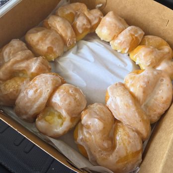 Monarch Donuts - Glazed Twist - Donuts Near Me - Arcadia, California Monarch Donuts - Glazed Twist - Donuts Near Me - Arcadia, California