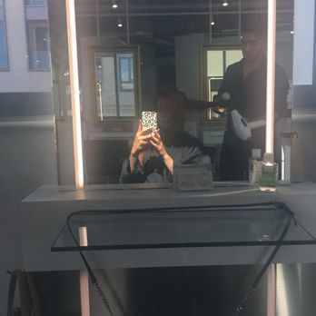 Bella Rinova Salon - Luke Neri @ Bella Rinova Salon. Perfect red once again! - Hair Salons Near Me - Houston, Texas