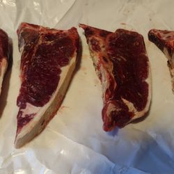 Arizona Mobile Meat Processing - T-Bones
