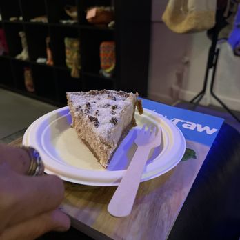 Zen Mystery - Coconut something pie.., twas amazing - Tea Rooms Near Me - Dania Beach, Florida Zen Mystery - Coconut something pie.., twas amazing - Tea Rooms Near Me - Dania Beach, Florida