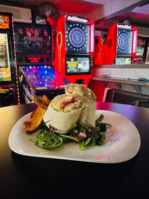 The Dock Bar and Grill by null