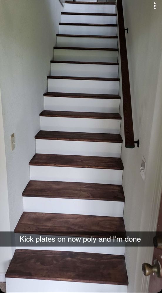 Slide of Harris Construction