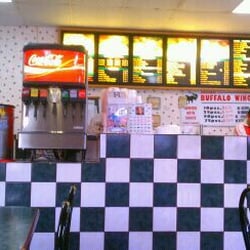 Rafael's Italian Restaurant - Order counter or take a seat.