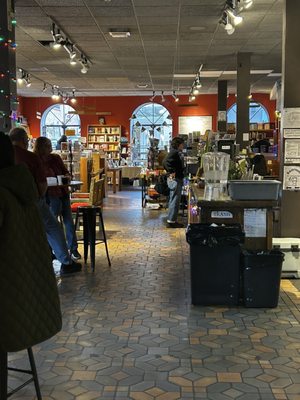 Collected Works Bookstore & Coffeehouse by null