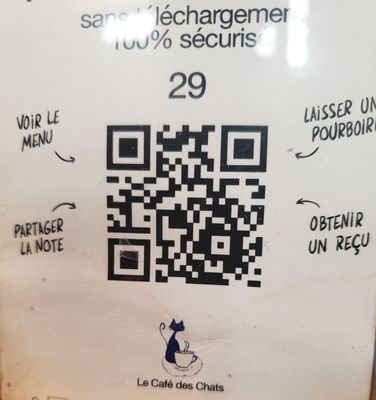 Le Café des Chats by null