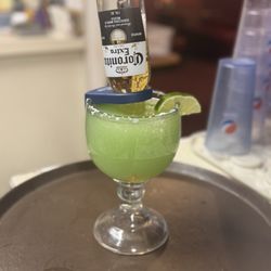 La Casa Mexicana - Margarona drink