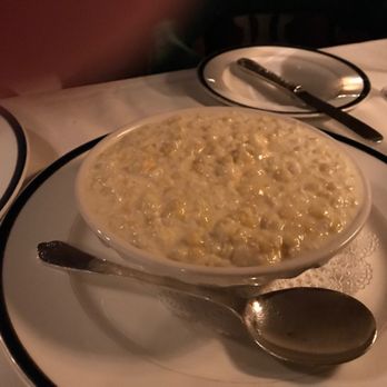 Pacific Dining Car - Sweet and Creamy Creamed Corn. $ 12.95 - Steakhouses Near Me - Los Angeles, California Pacific Dining Car - Sweet and Creamy Creamed Corn. $ 12.95 - Steakhouses Near Me - Los Angeles, California