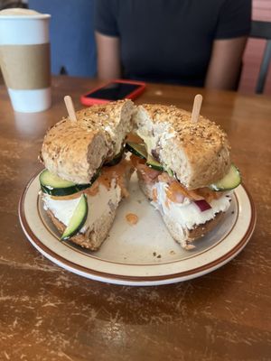 Red Hook Coffee and Tea by null