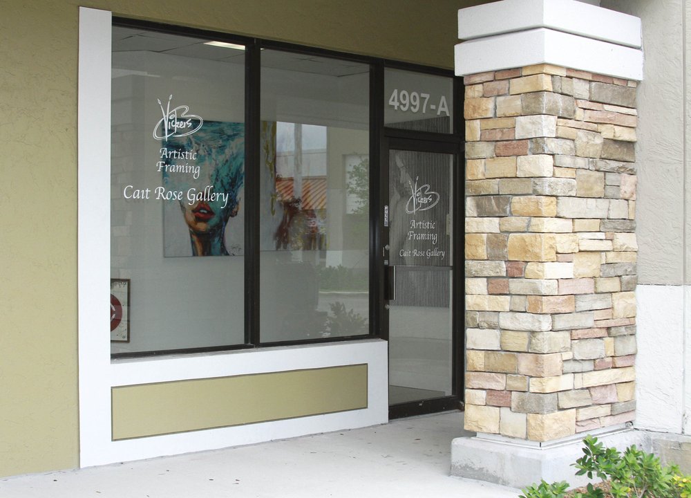 VICKERS ART FRAMING Updated October 2024 4997A West Atlantic Ave