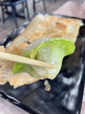 Noodles & Dumplings Time by null