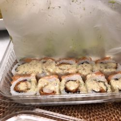 Tataki - Acevichado roll