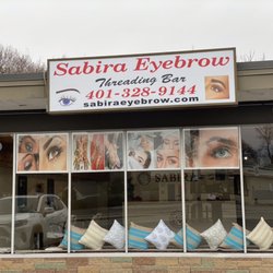 Sabira Eyebrow Threading 