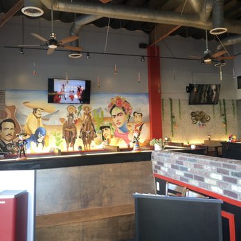 Mi Sabor Mexican Kitchen - interior - Mexican Near Me - Glendora, California