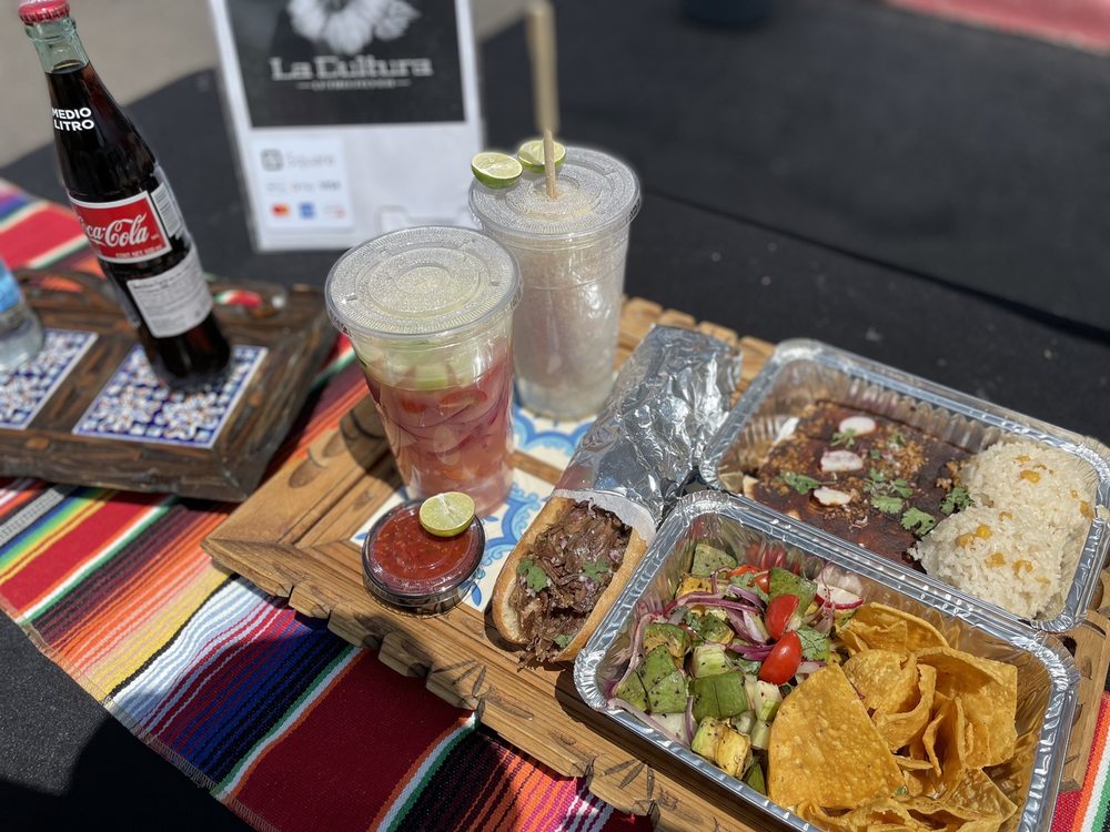 La Cultura Latin Kitchen