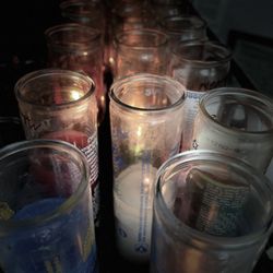 Island of Salvation Botanica - Spell candles