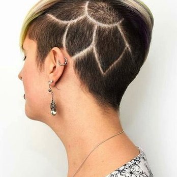 Vivian's Vision - Hand carved flower - Hair Stylists Near Me - Studio City, California Vivian's Vision - Hand carved flower - Hair Stylists Near Me - Studio City, California