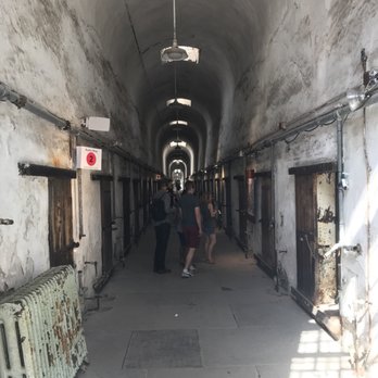 Eastern State Penitentiary - Landmarks & Historical Buildings Near Me - Philadelphia, Pennsylvania