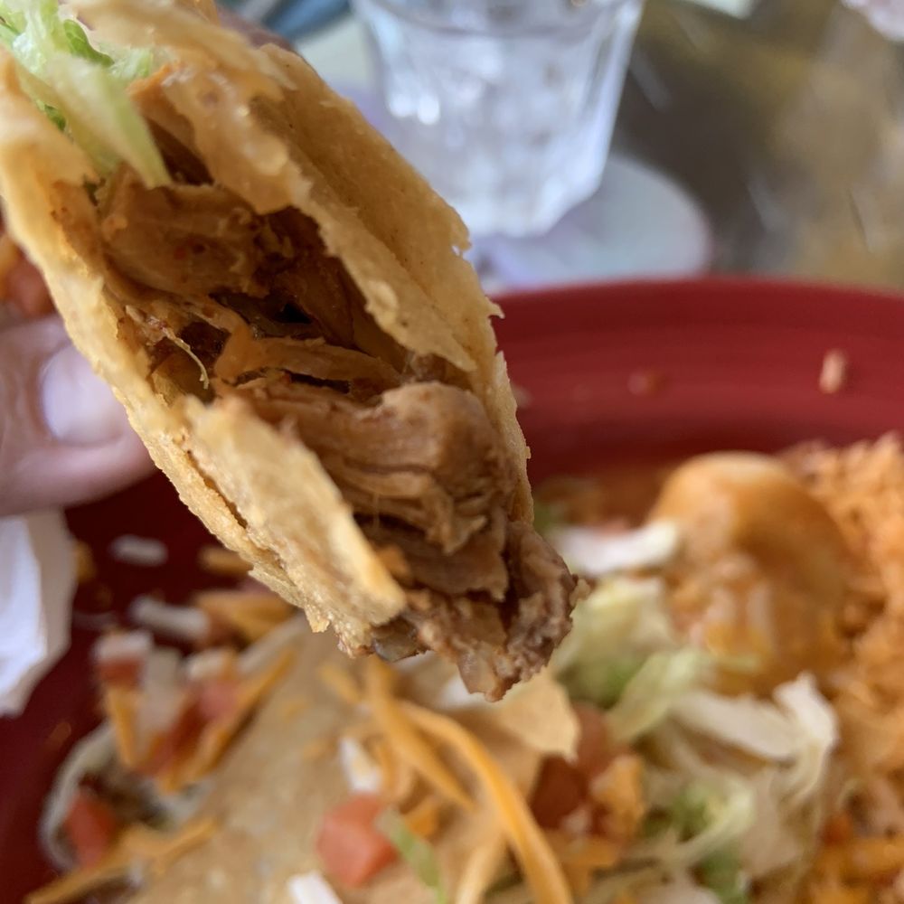 La Flor De Mexico - Subpar food - Mexican Near Me - Brookings, Oregon